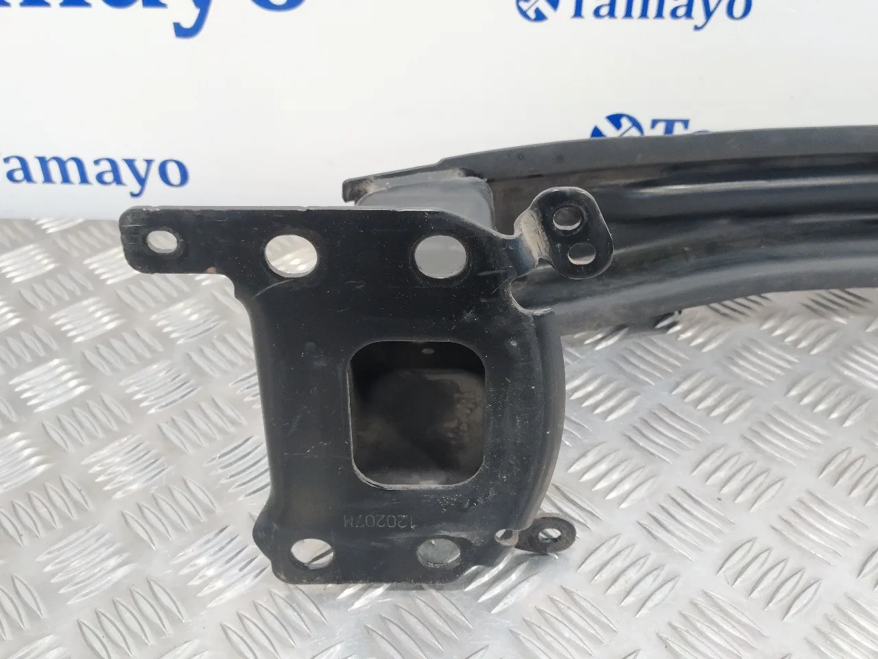 Refuerzo Paragolpes Delantero para Seat Leon (1P1)