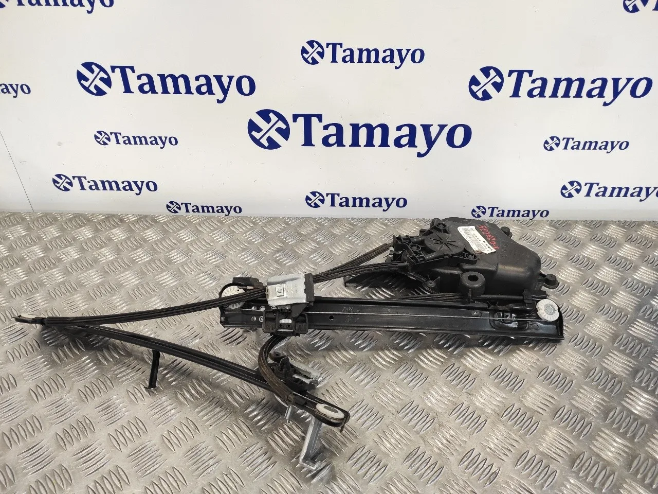 Elevalunas Delantero Izquierdo para Seat Ibiza (6P1)