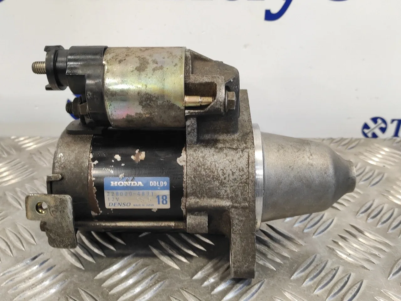 Motor Arranque para Honda Civic Berlina 3/4 (Ej/Ek)
