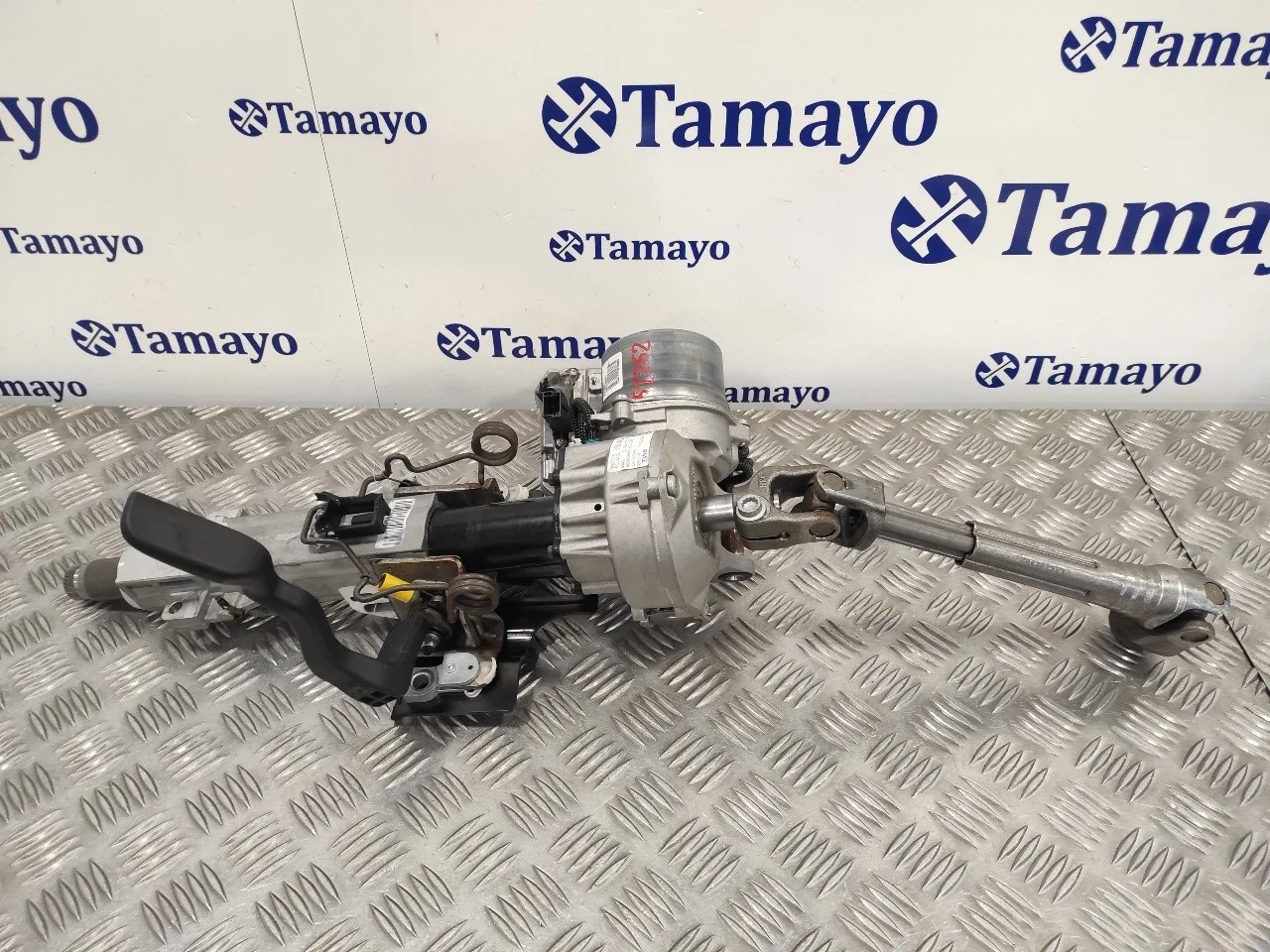 Columna Direccion para Seat Ibiza (6P1)
