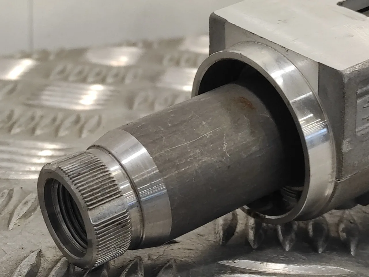 Columna Direccion para Seat Ibiza (6P1)