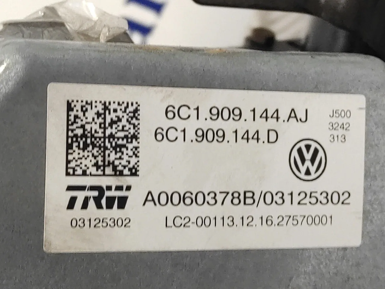 Columna Direccion para Seat Ibiza (6P1)