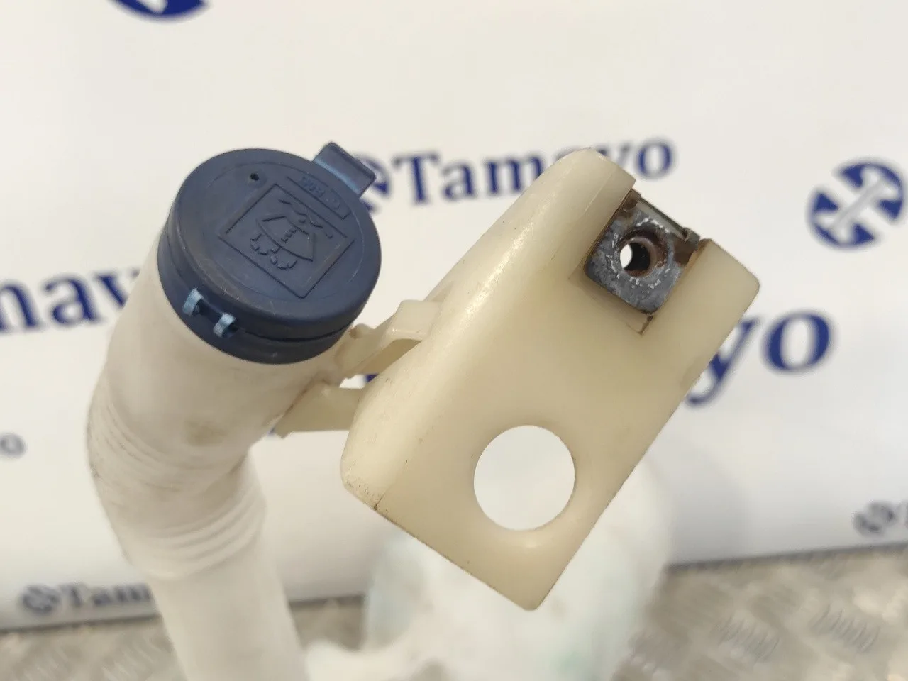 Deposito Limpia para Fiat Ducato Furgon