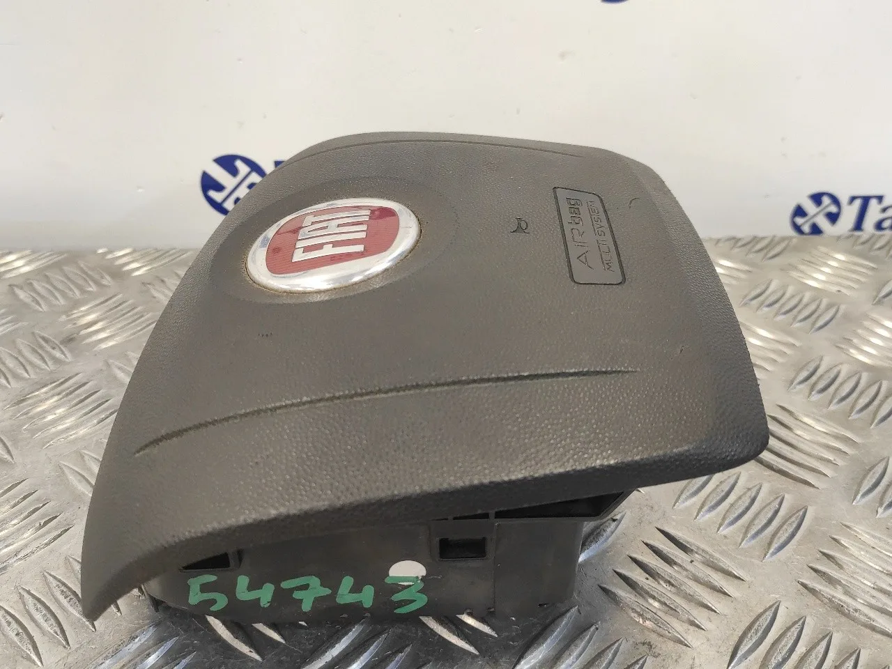 Airbag Delantero Izquierdo para Fiat Ducato Furgon