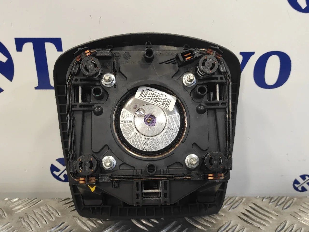 Airbag Delantero Izquierdo para Fiat Ducato Furgon