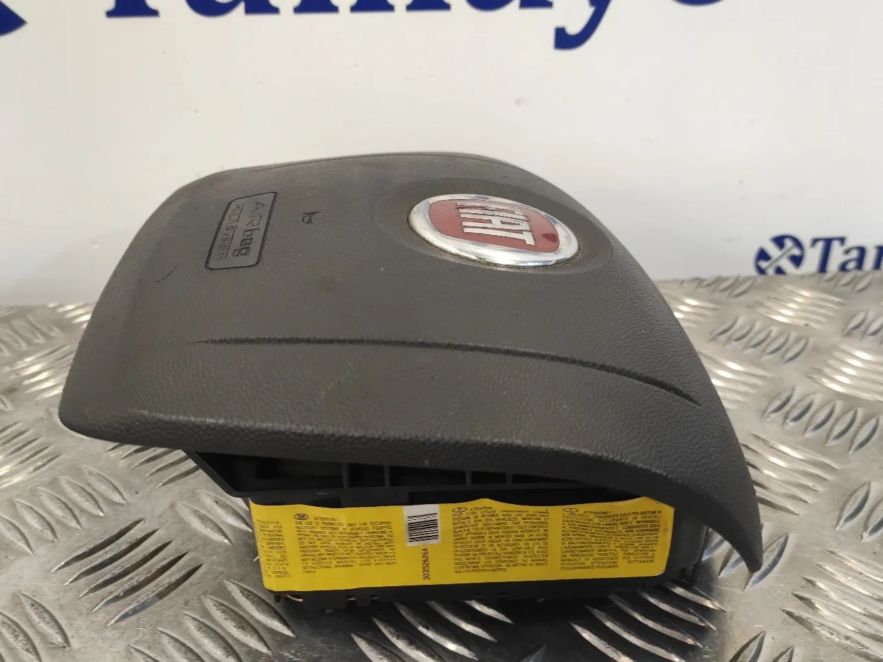 Airbag Delantero Izquierdo para Fiat Ducato Furgon