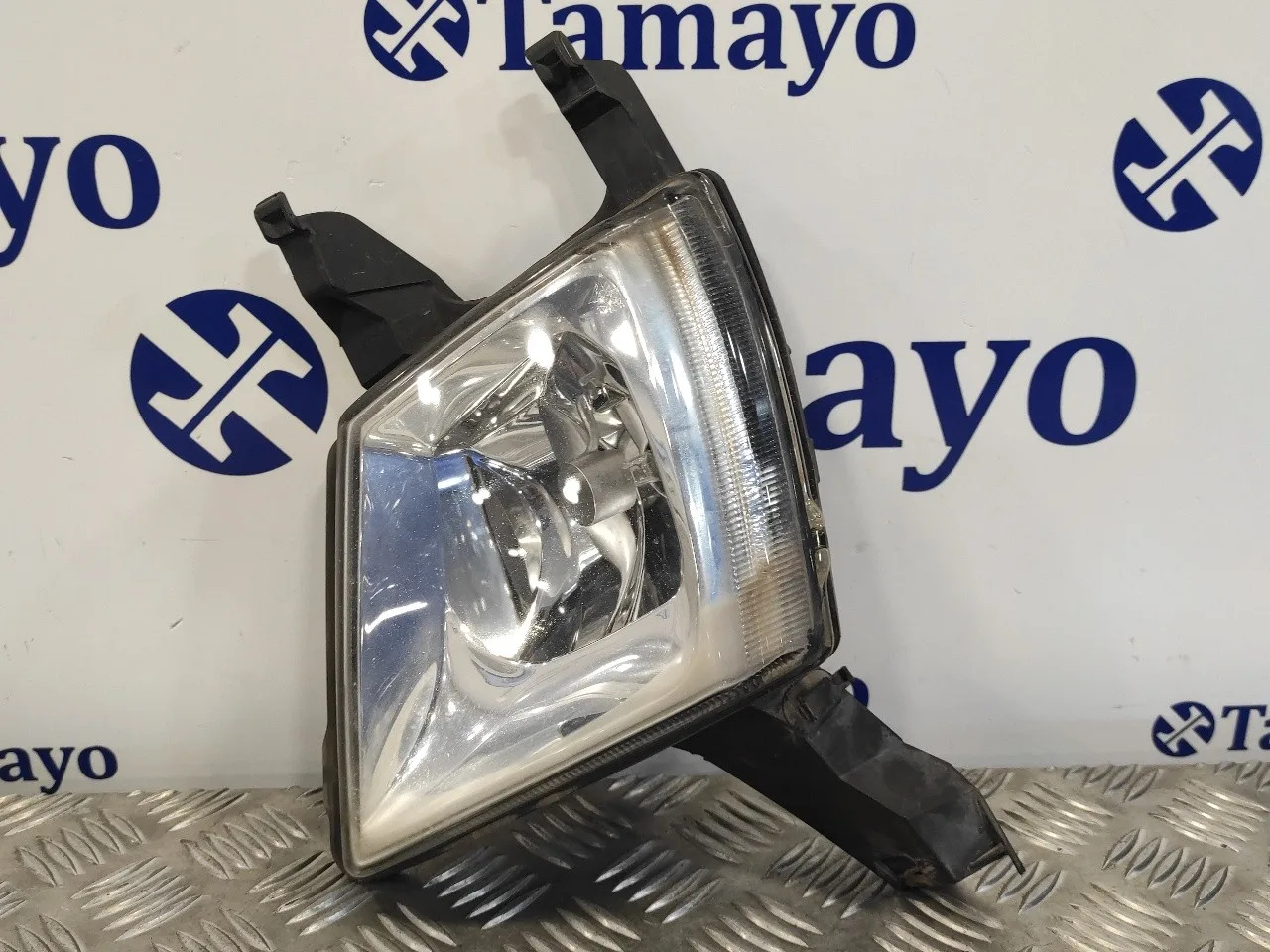 Faro Antiniebla Izquierdo para Peugeot 407 Sw