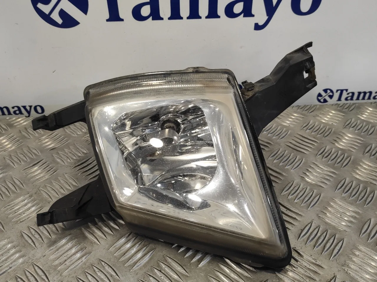 Faro Antiniebla Izquierdo para Peugeot 407 Sw