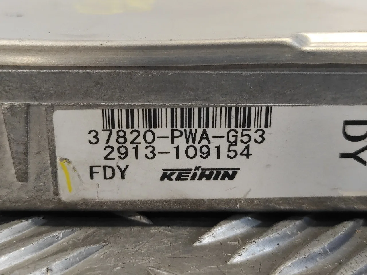 Centralita Motor Uce para Honda Jazz (Gd1/5)
