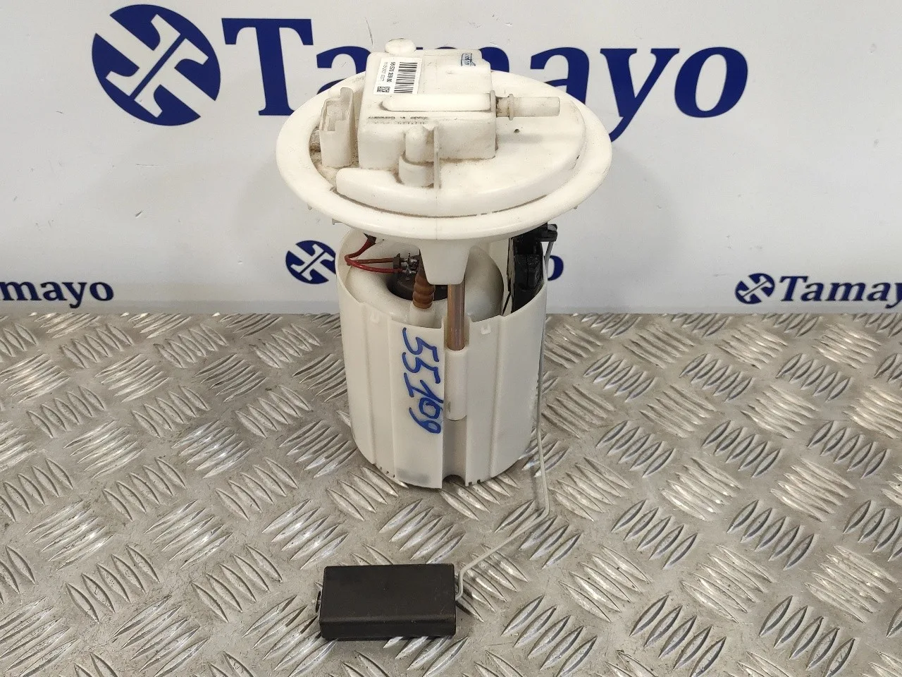 Aforador para Peugeot 207