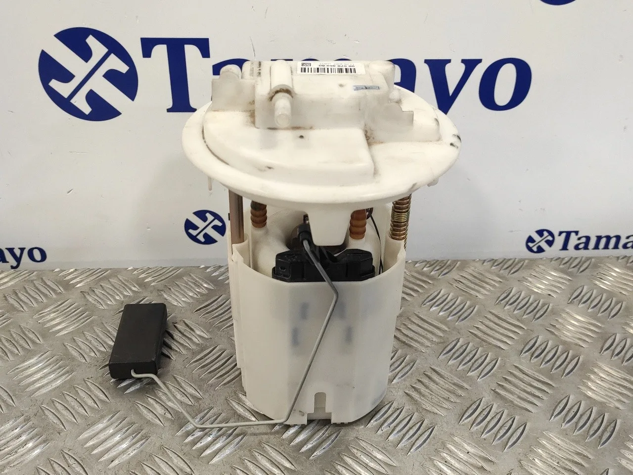 Aforador para Peugeot 207