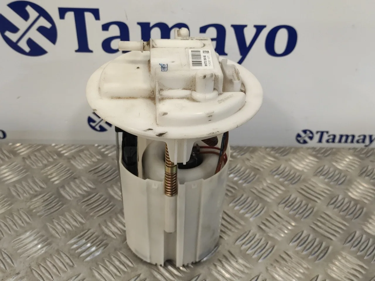 Aforador para Peugeot 207