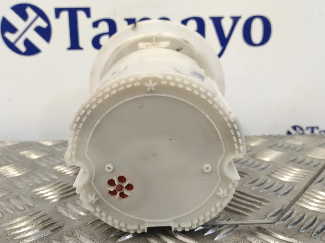Aforador para Peugeot 207