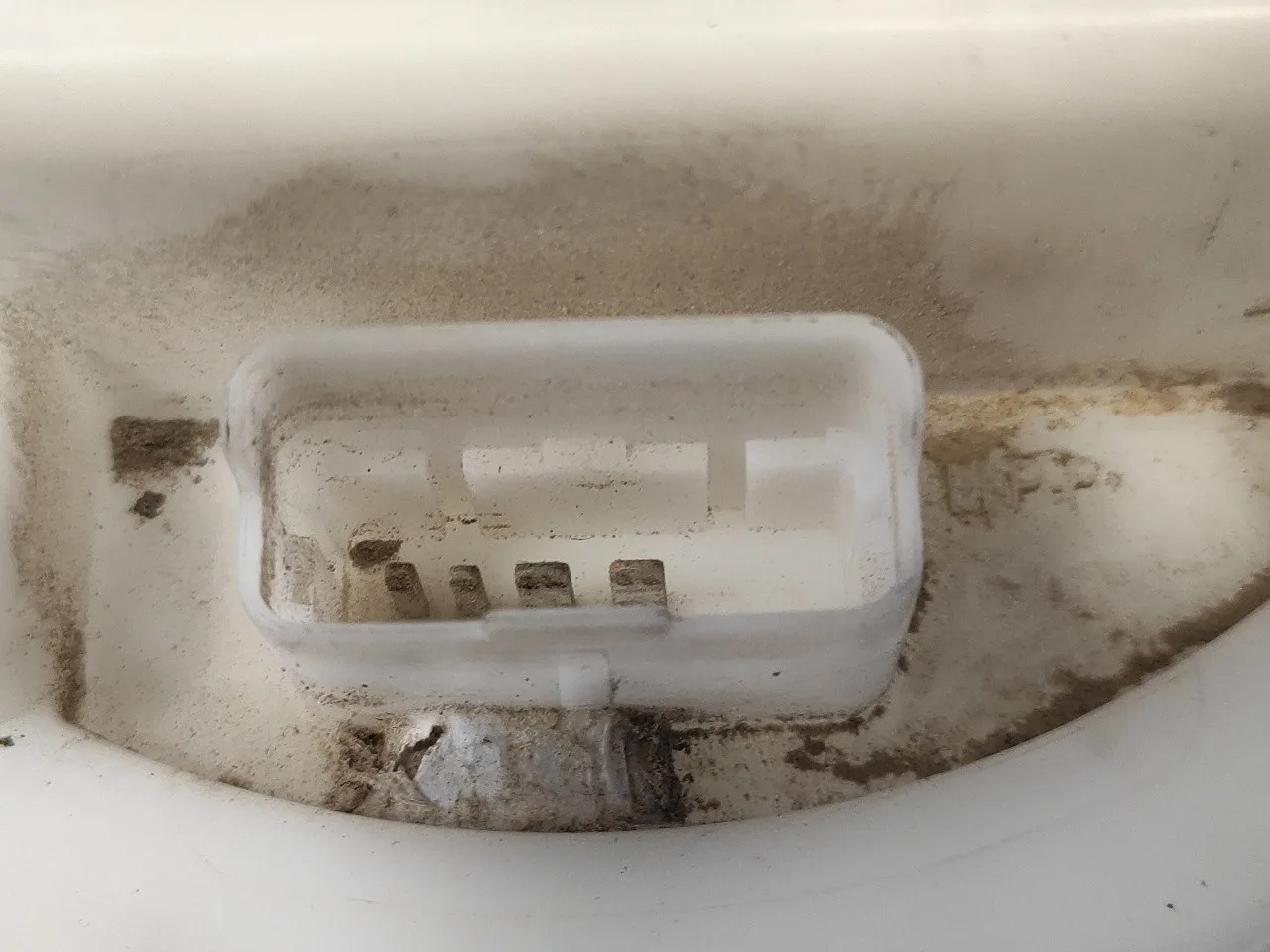 Aforador para Peugeot 207