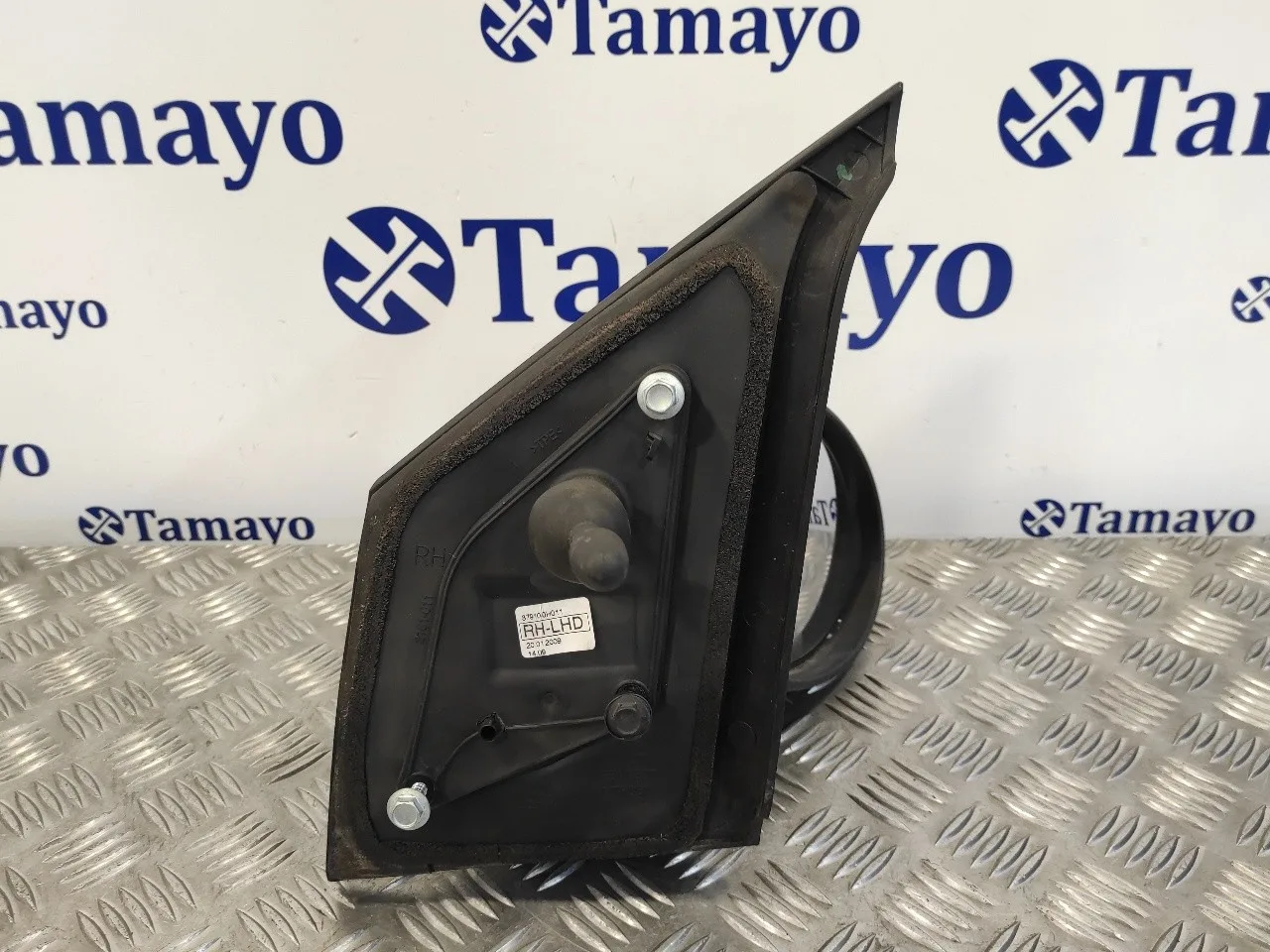 Retrovisor Derecho para Peugeot 107