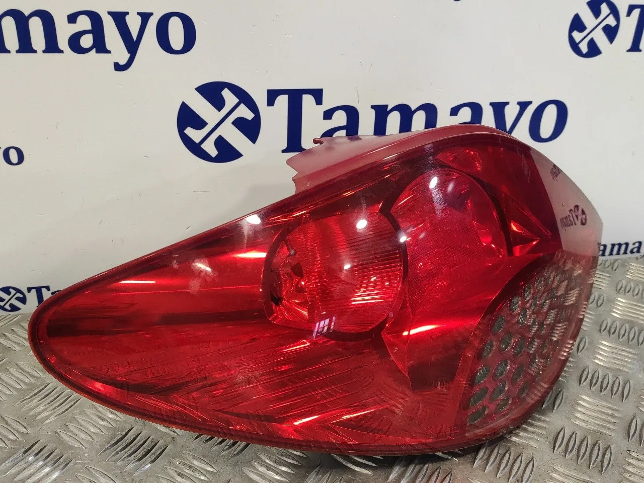 Piloto Trasero Izquierdo para Peugeot 207