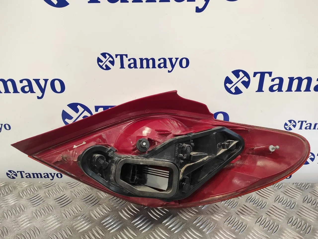 Piloto Trasero Izquierdo para Peugeot 207