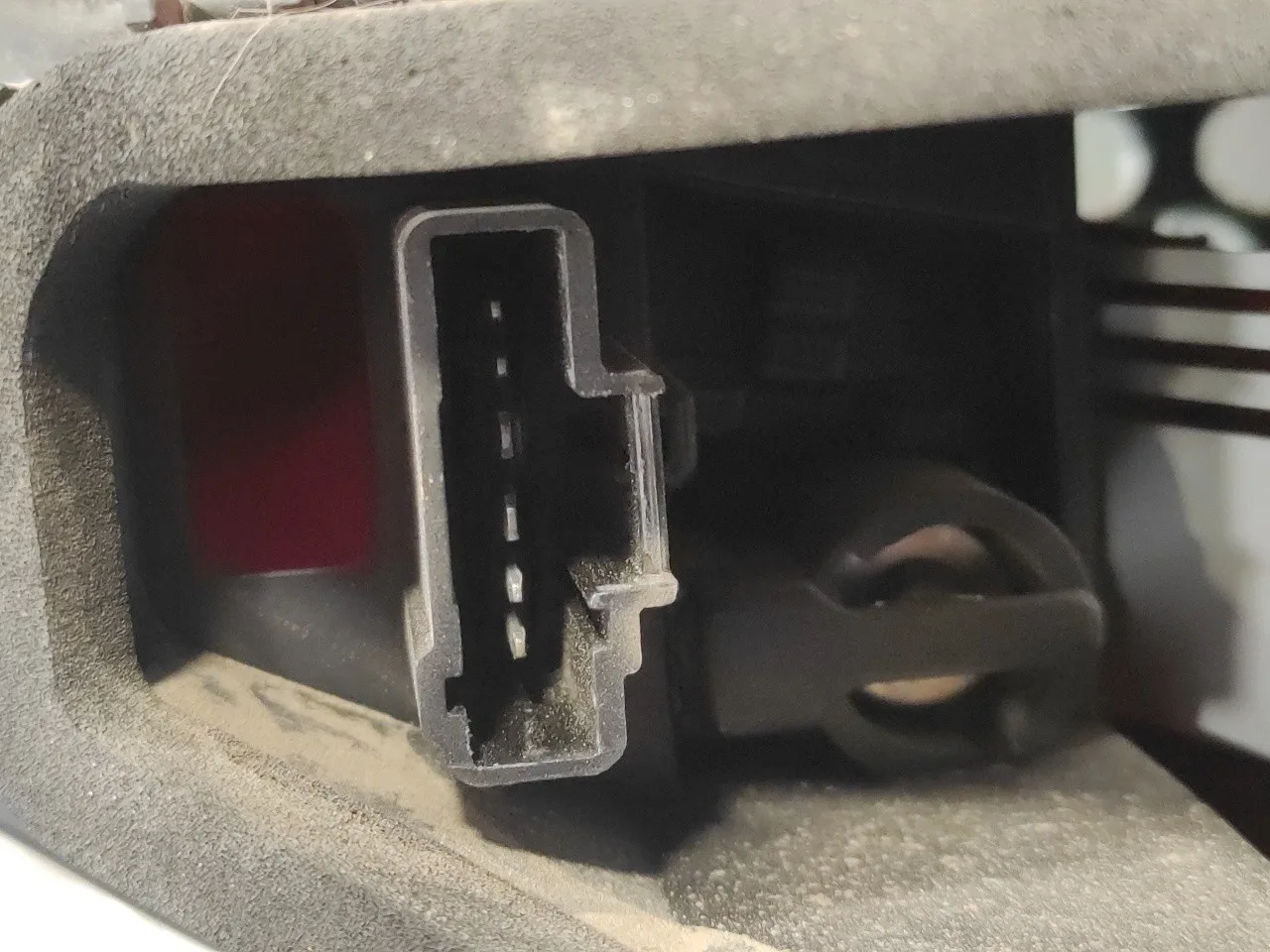 Piloto Trasero Izquierdo para Peugeot 207