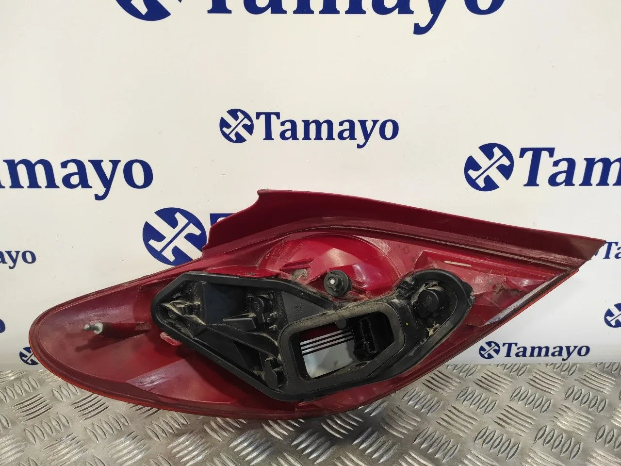 Piloto Trasero Derecho para Peugeot 207