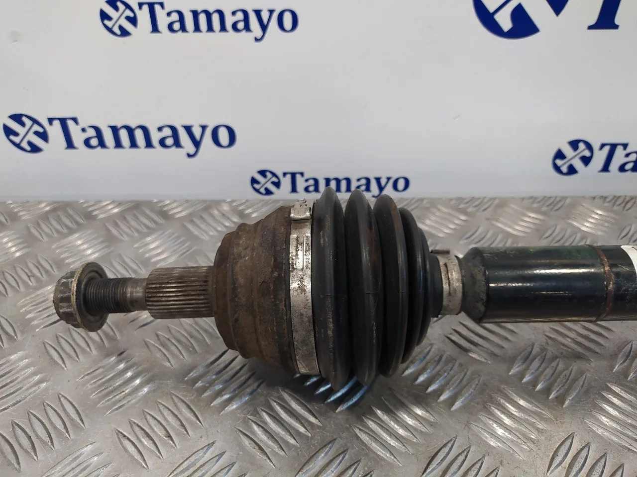 Transmision Delantera Derecha para Seat Leon (1M1)