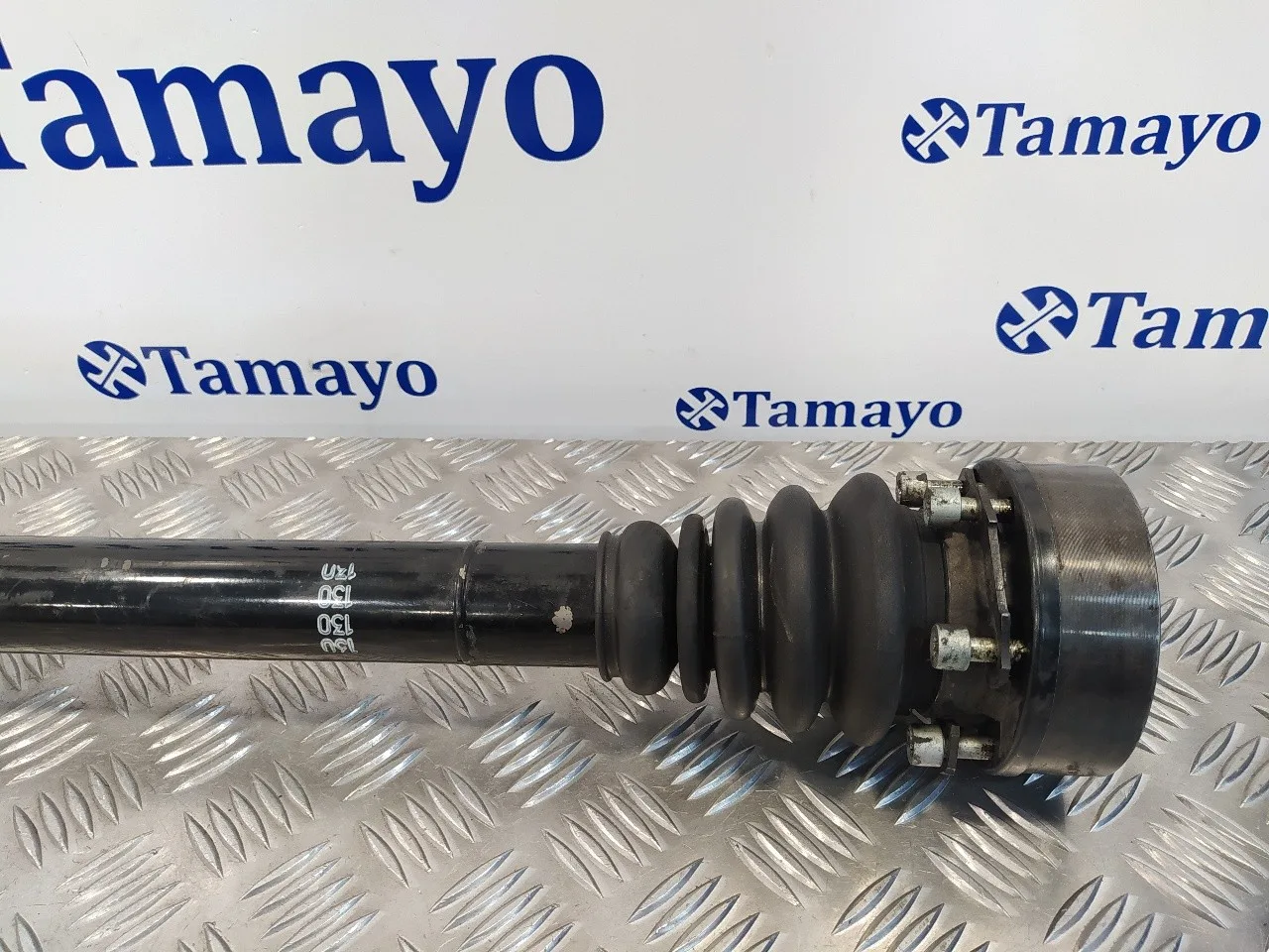 Transmision Delantera Derecha para Seat Leon (1M1)