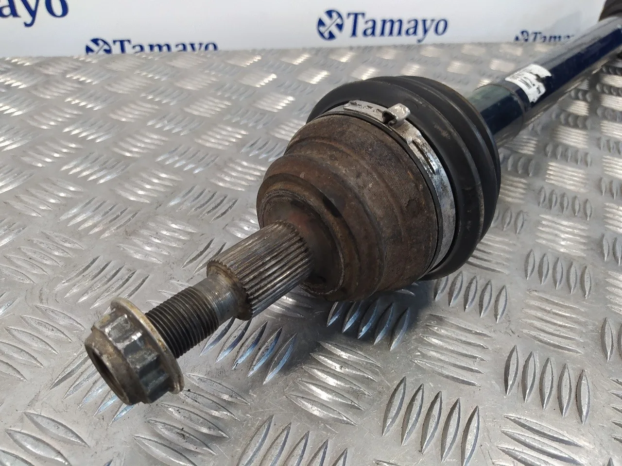 Transmision Delantera Derecha para Seat Leon (1M1)