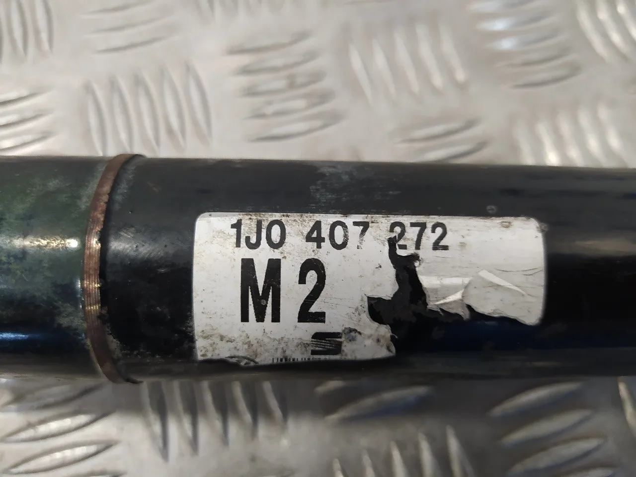Transmision Delantera Derecha para Seat Leon (1M1)