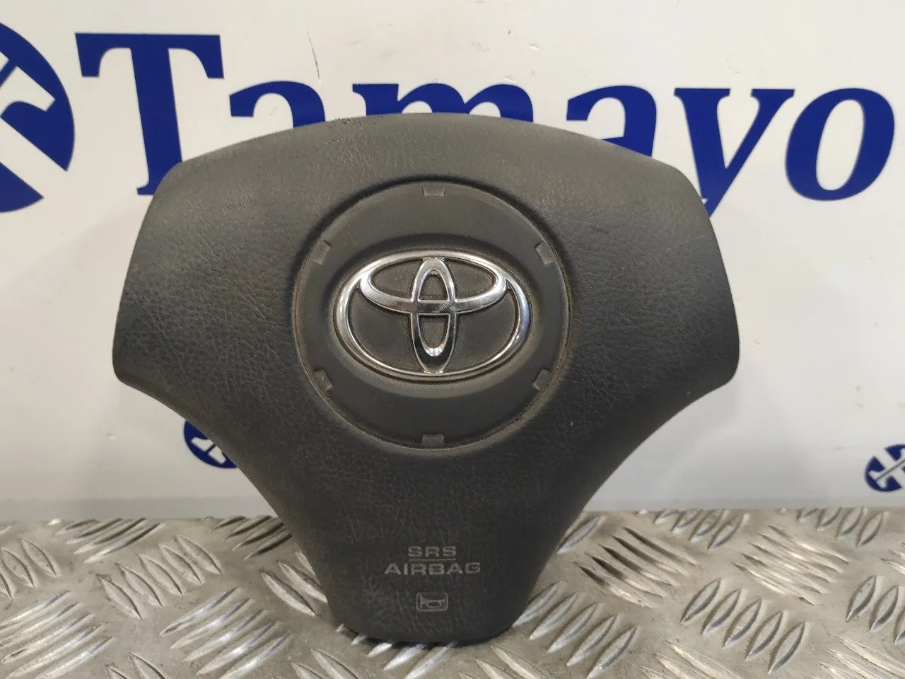 Airbag Delantero Izquierdo para Toyota Corolla Verso (E12)