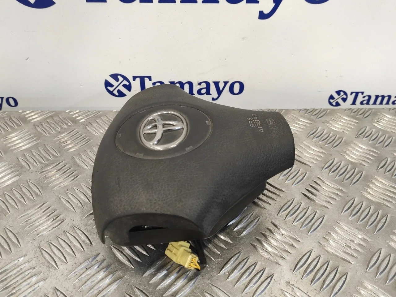 Airbag Delantero Izquierdo para Toyota Corolla Verso (E12)