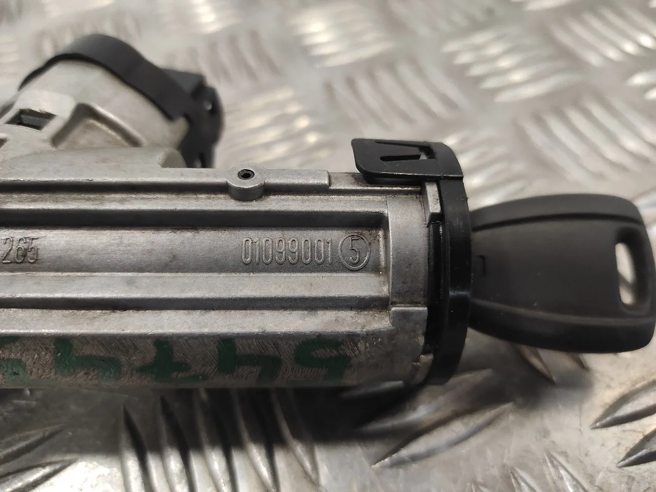 Conmutador De Arranque para Fiat Ducato Furgon