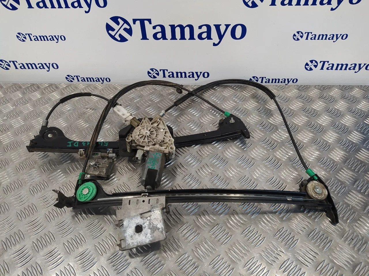 Elevalunas Delantero Izquierdo para Peugeot 206 Cc