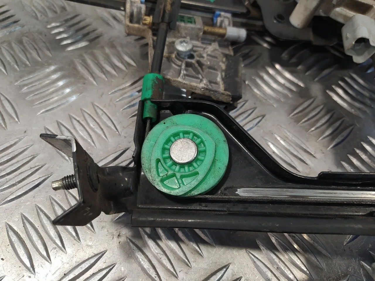 Elevalunas Delantero Izquierdo para Peugeot 206 Cc