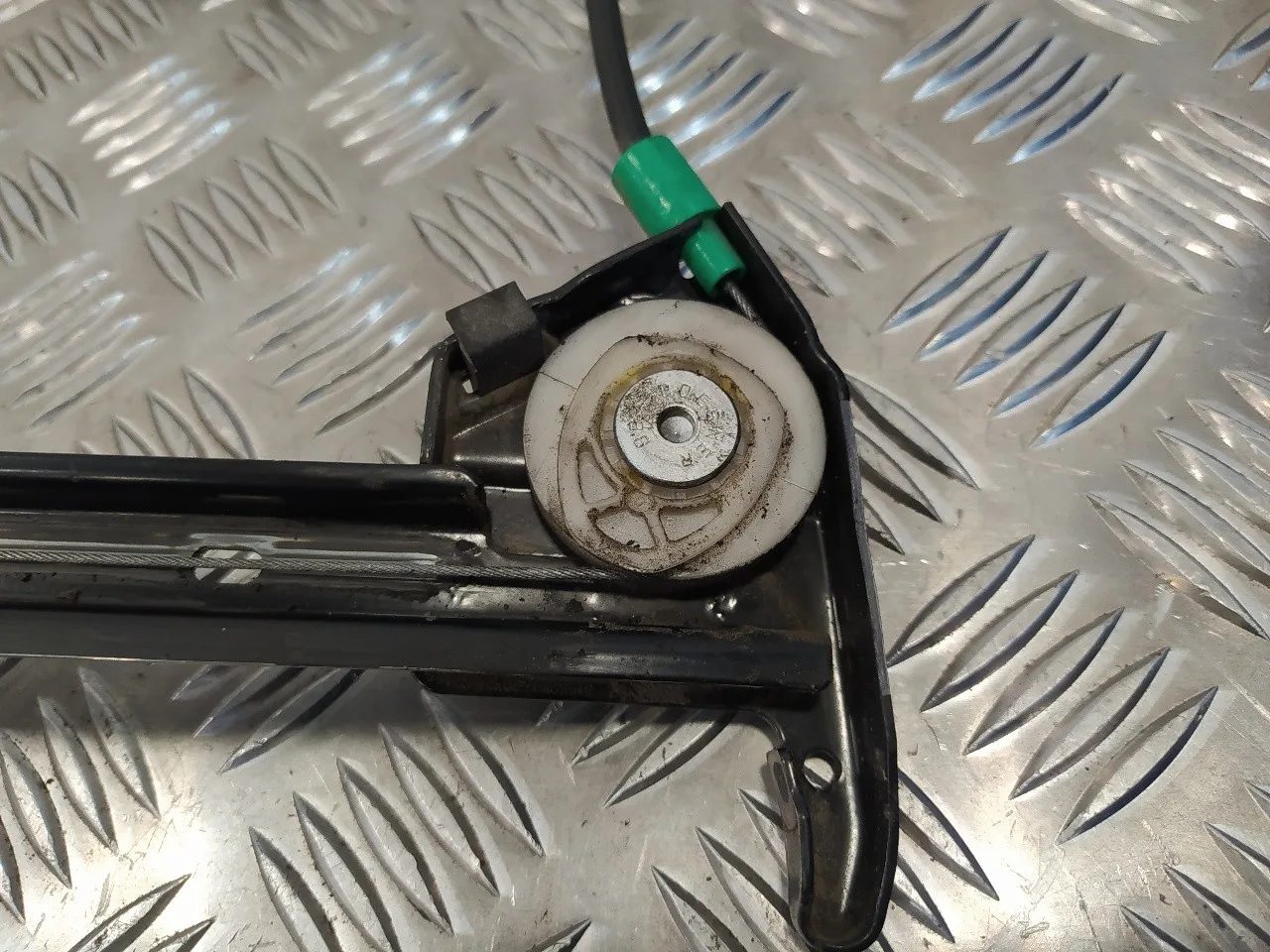 Elevalunas Delantero Izquierdo para Peugeot 206 Cc