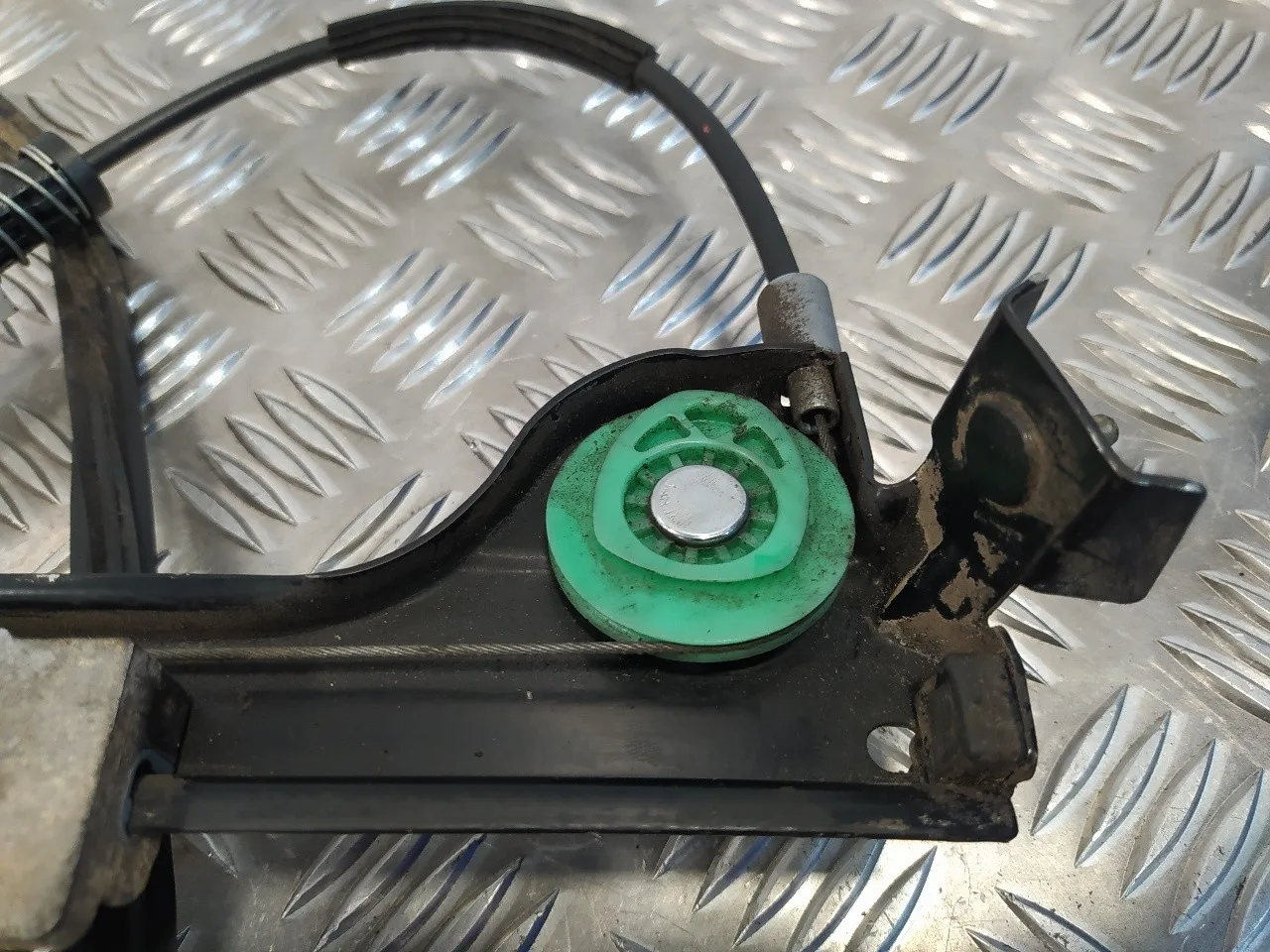 Elevalunas Delantero Izquierdo para Peugeot 206 Cc