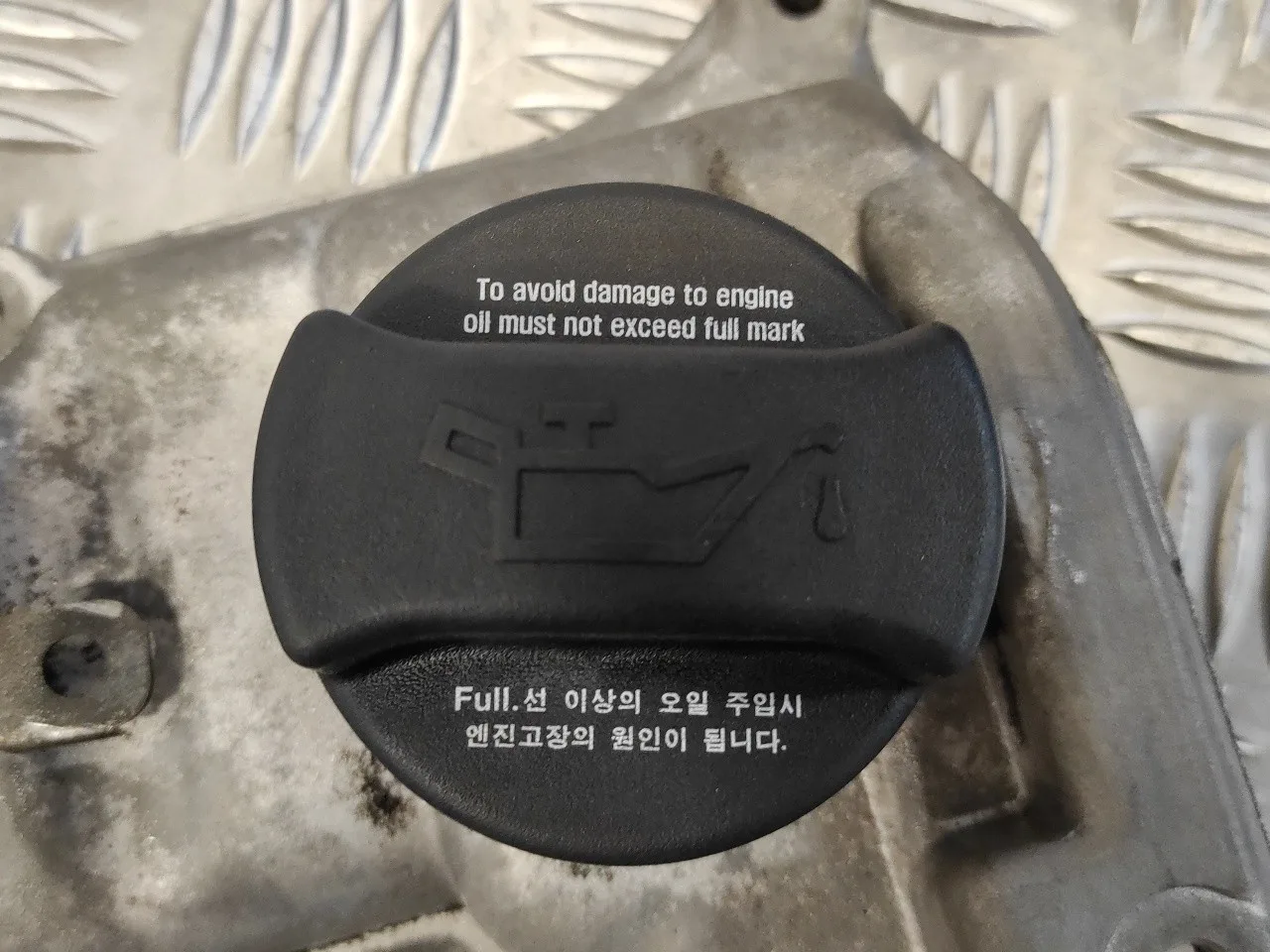 Tapa Balancines para Kia Sorento