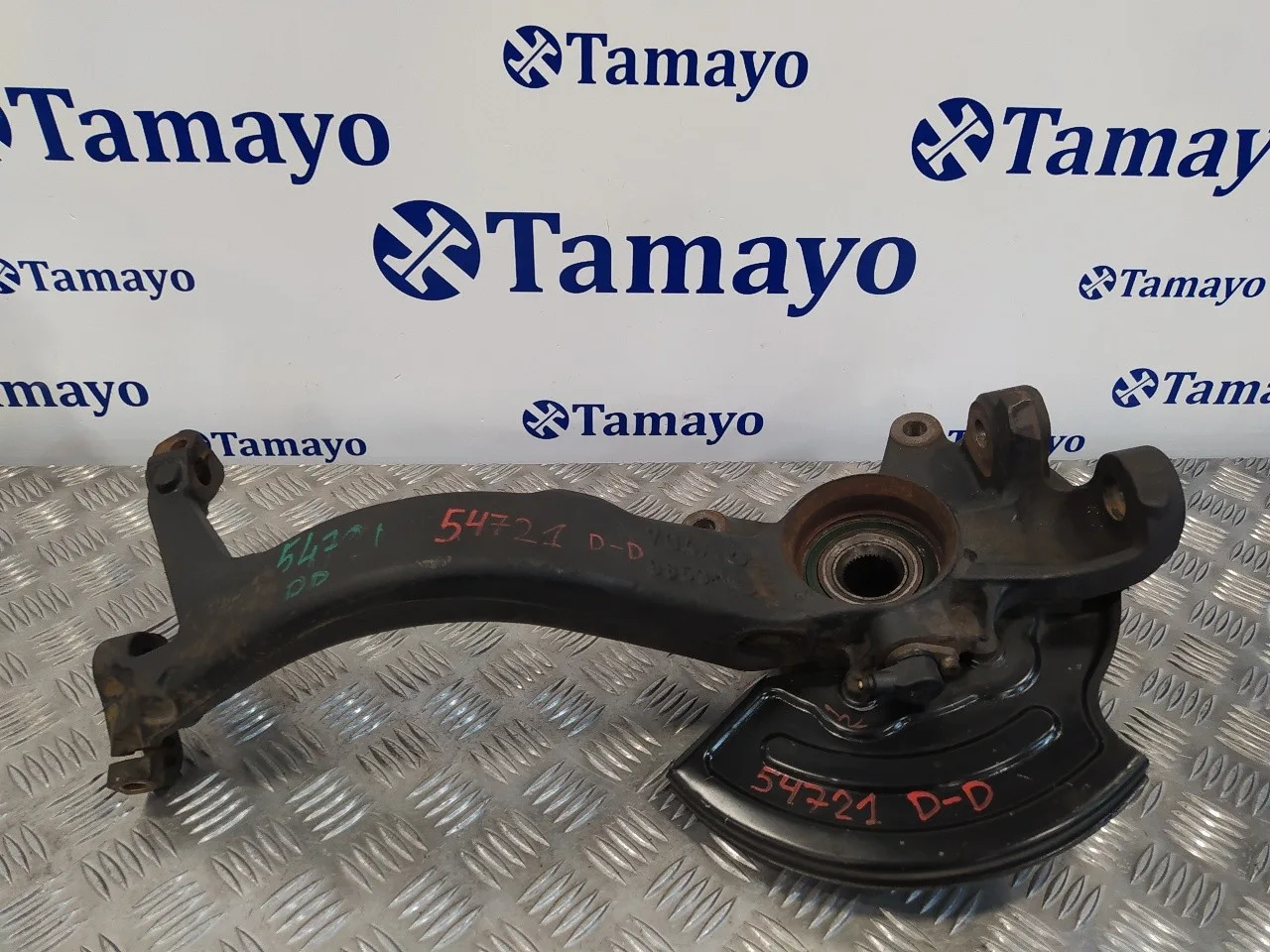 Mangueta Delantera Derecha para Audi Allroad Quattro (4B5)