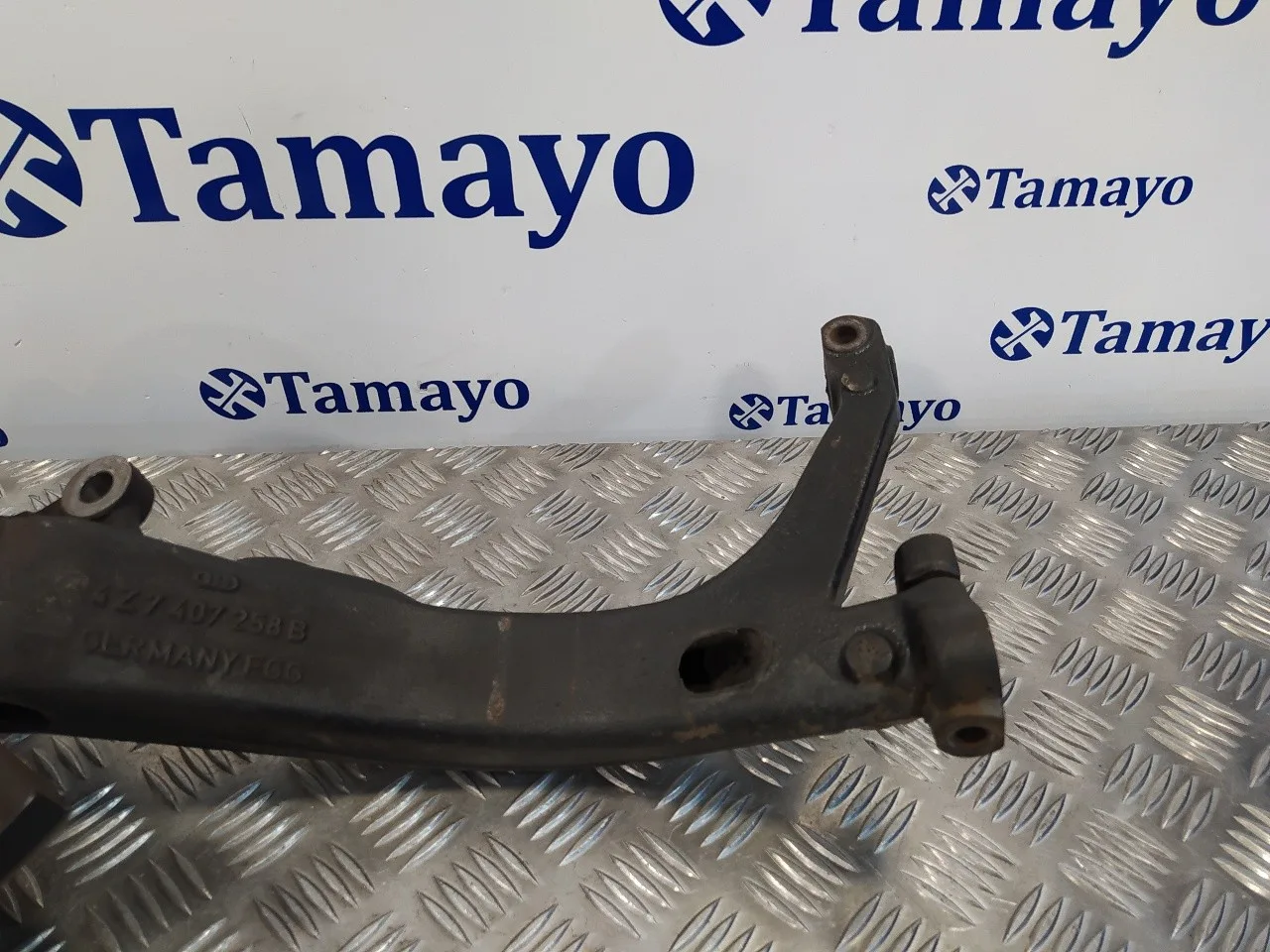 Mangueta Delantera Derecha para Audi Allroad Quattro (4B5)