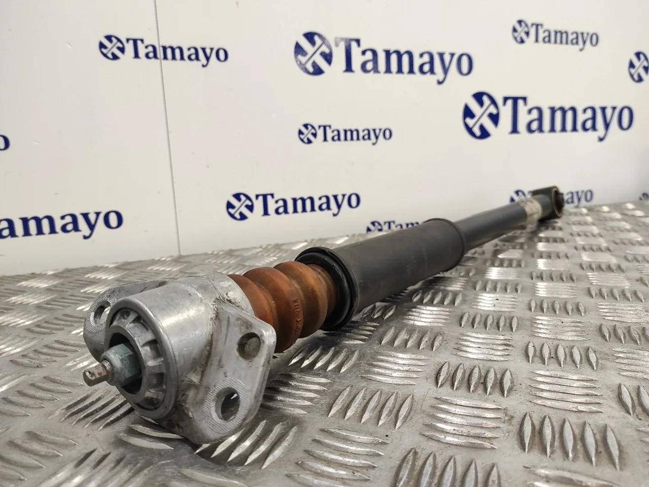 Amortiguador Trasero Izquierdo para Seat Ibiza (6P1)