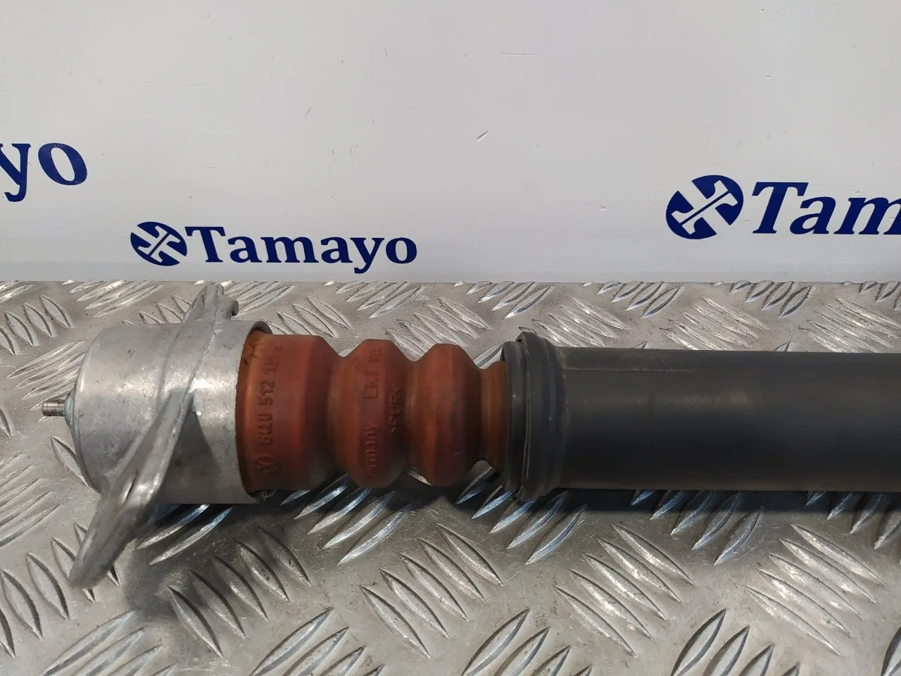 Amortiguador Trasero Derecho para Seat Ibiza (6P1)
