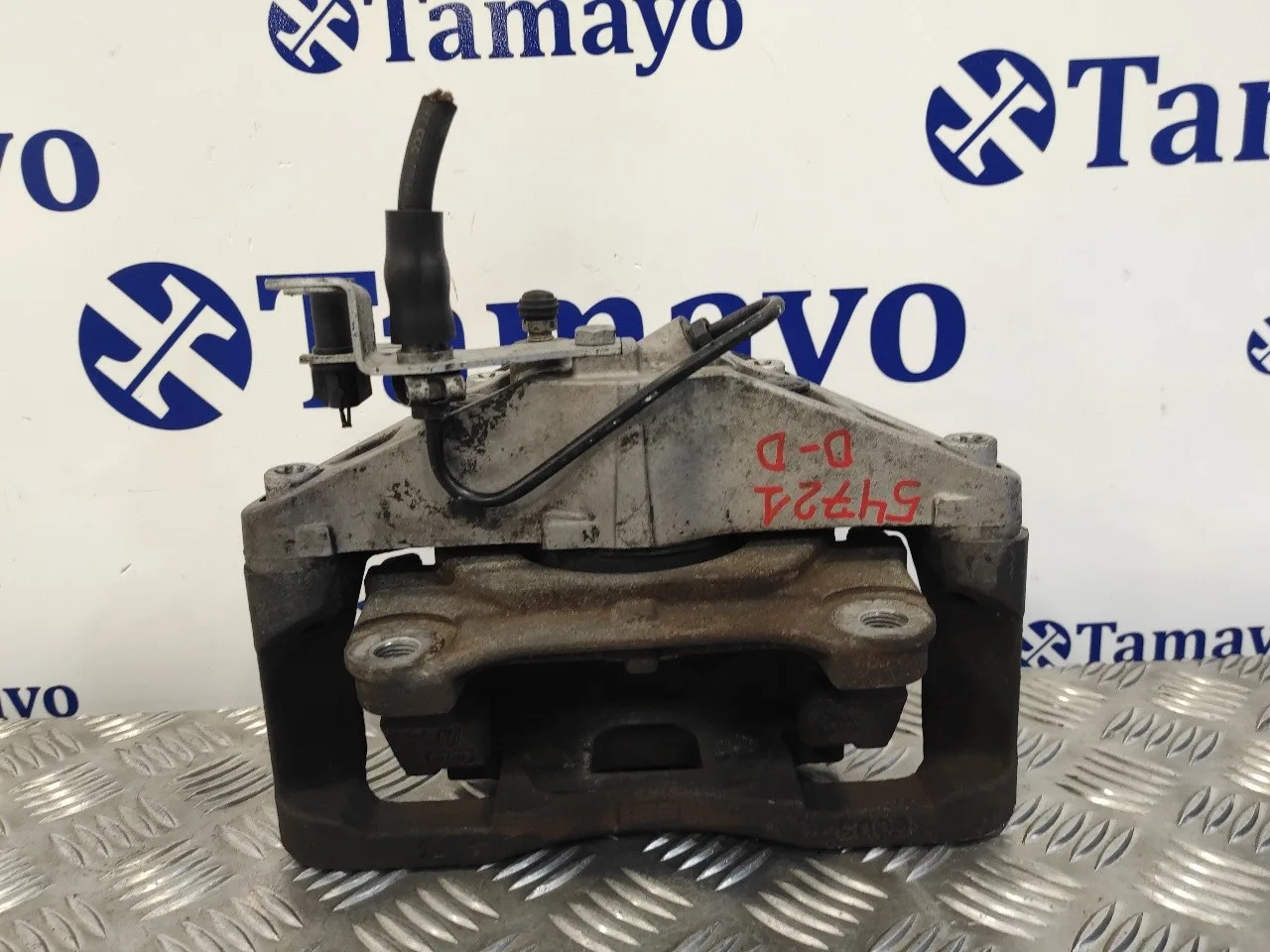 Pinza Freno Delantera Derecha para Audi Allroad Quattro (4B5)