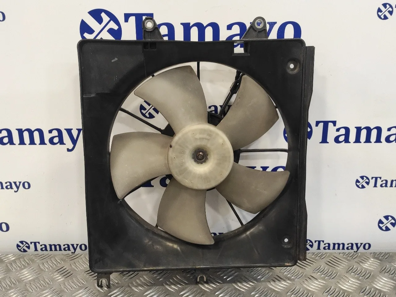 Electroventilador para Toyota Corolla Verso (E12)