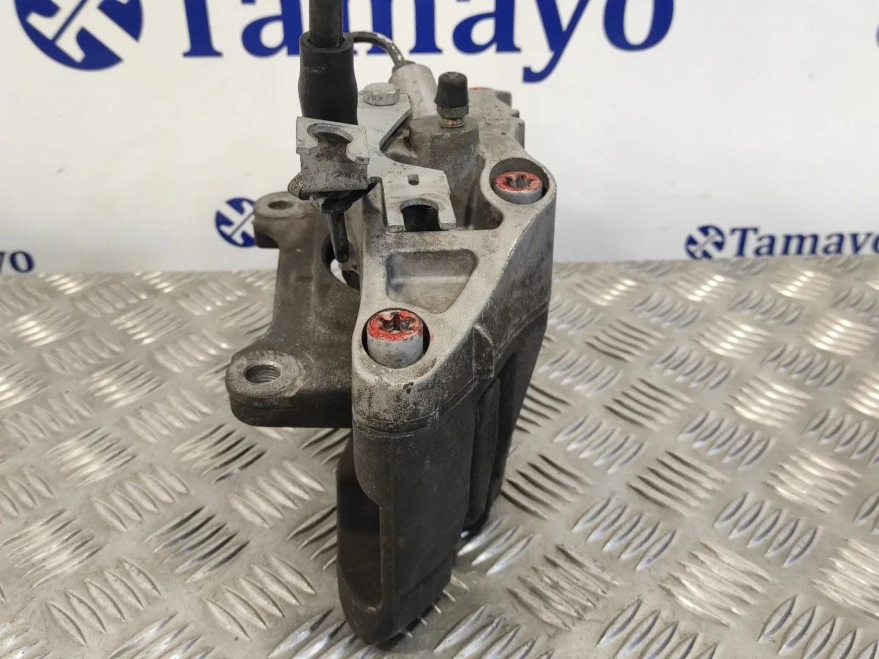 Pinza Freno Delantera Izquierda para Audi Allroad Quattro (4B5)