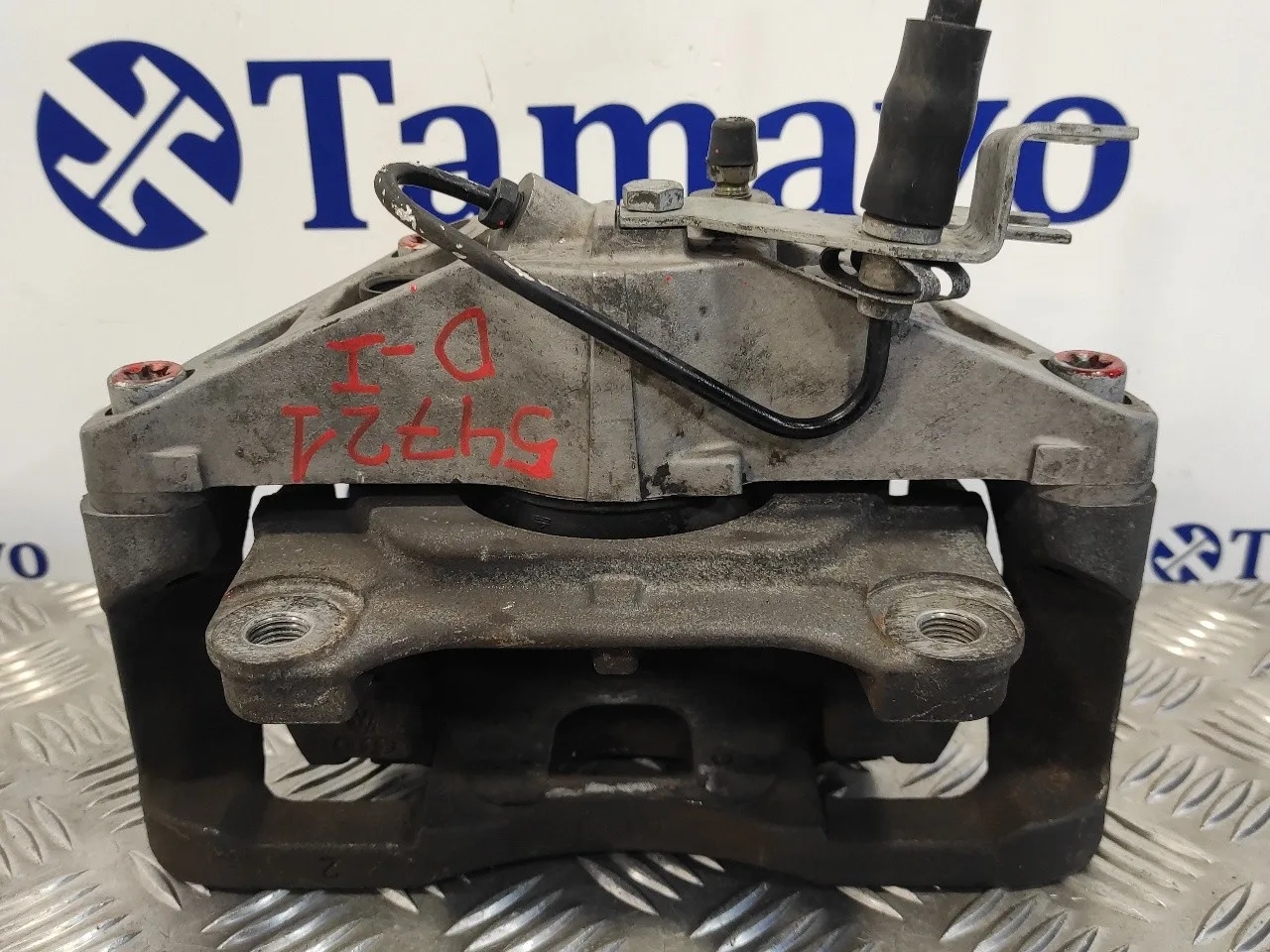Pinza Freno Delantera Izquierda para Audi Allroad Quattro (4B5)