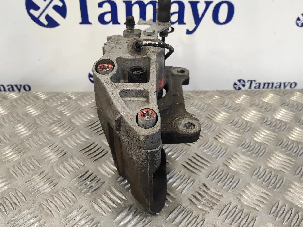 Pinza Freno Delantera Izquierda para Audi Allroad Quattro (4B5)