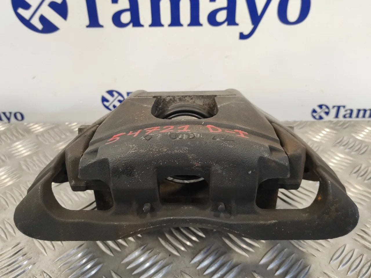 Pinza Freno Delantera Izquierda para Audi Allroad Quattro (4B5)