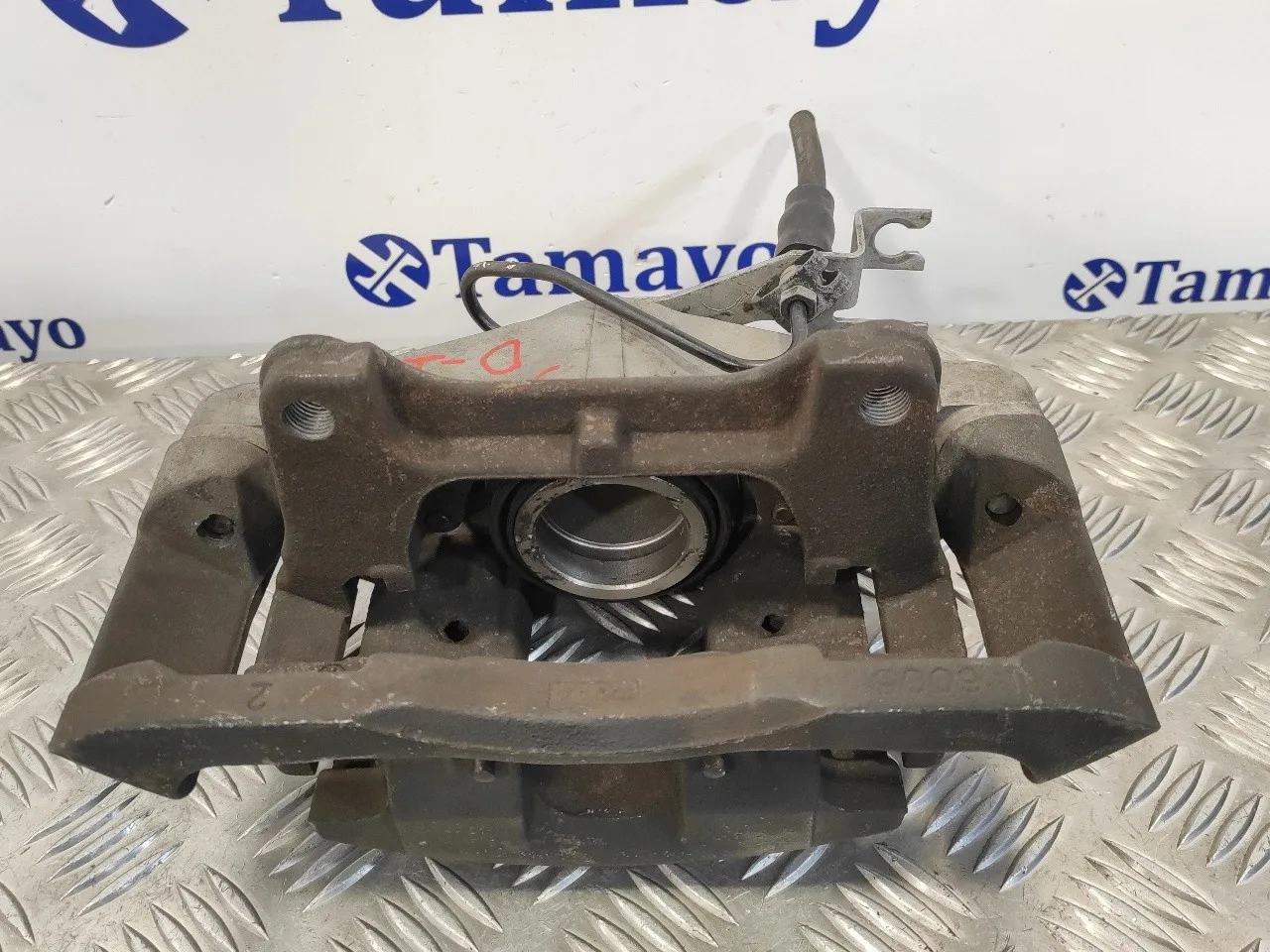 Pinza Freno Delantera Izquierda para Audi Allroad Quattro (4B5)