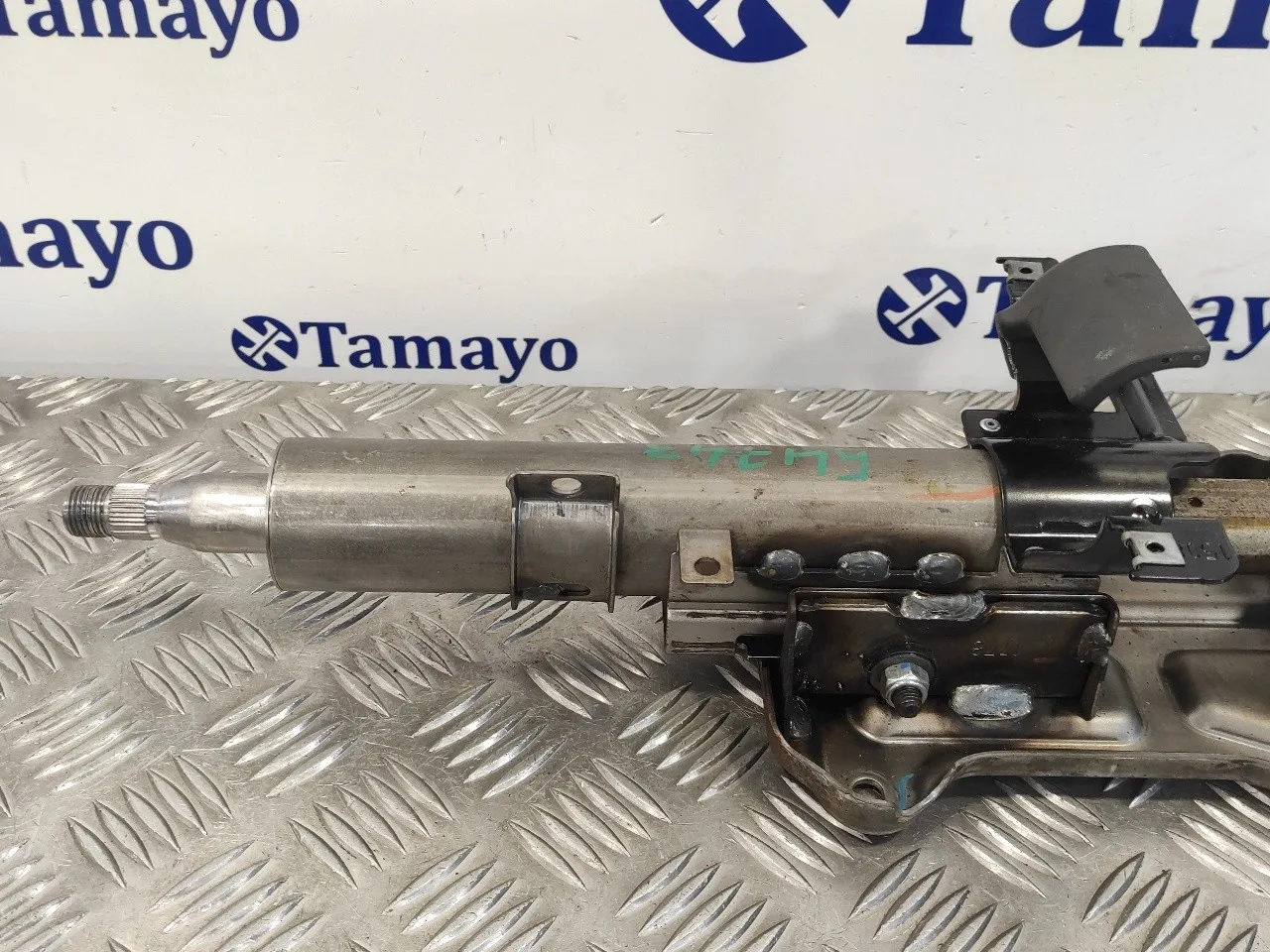 Columna Direccion para Fiat Ducato Furgon