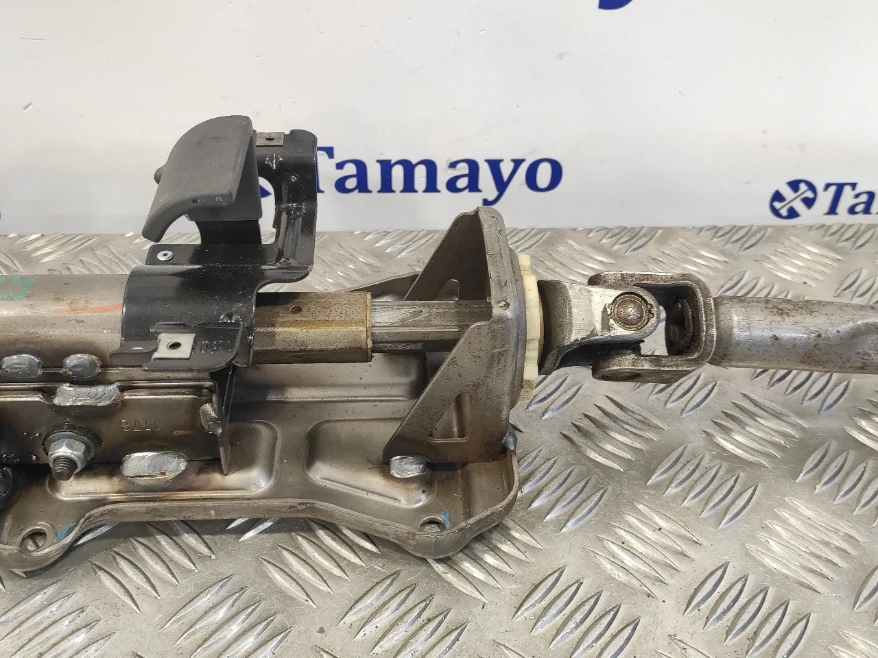 Columna Direccion para Fiat Ducato Furgon