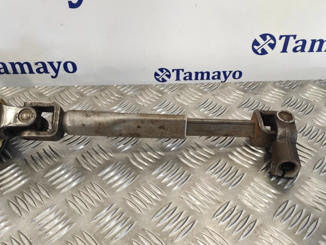Columna Direccion para Fiat Ducato Furgon