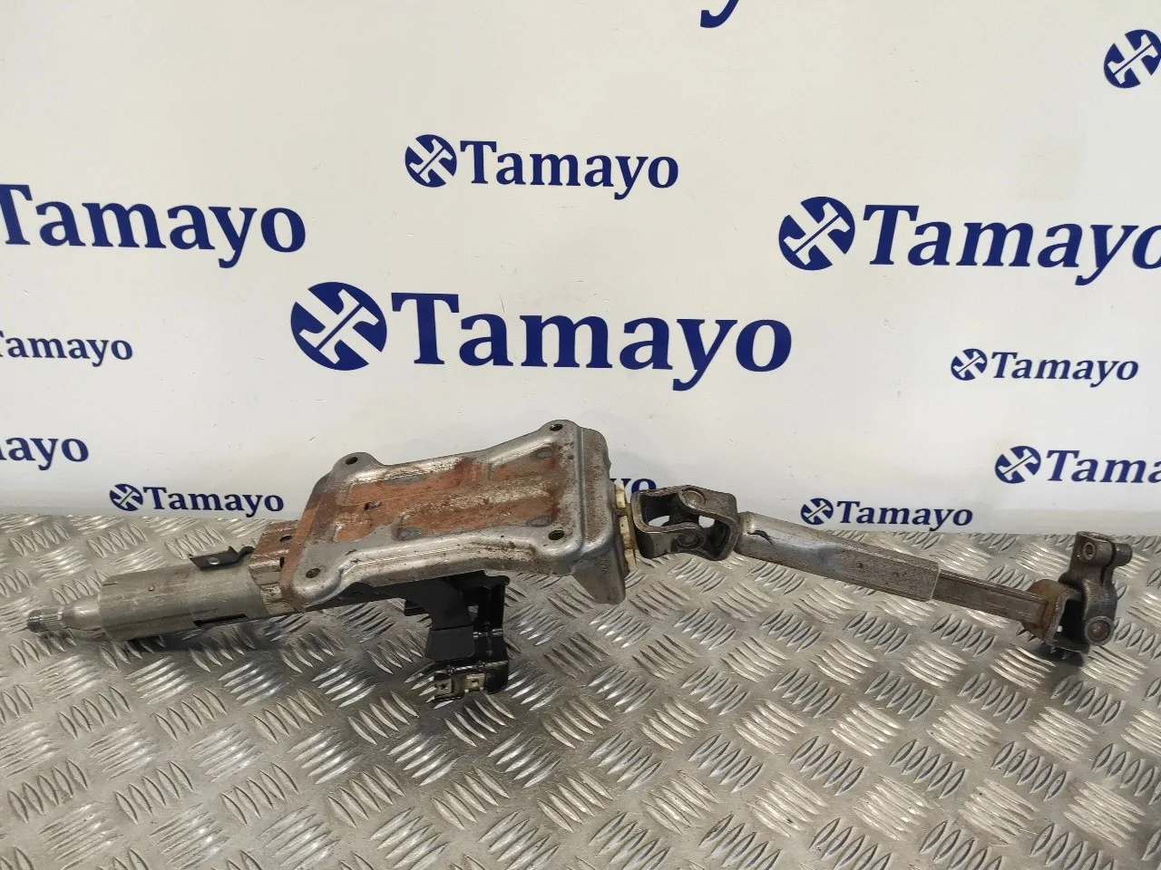 Columna Direccion para Fiat Ducato Furgon